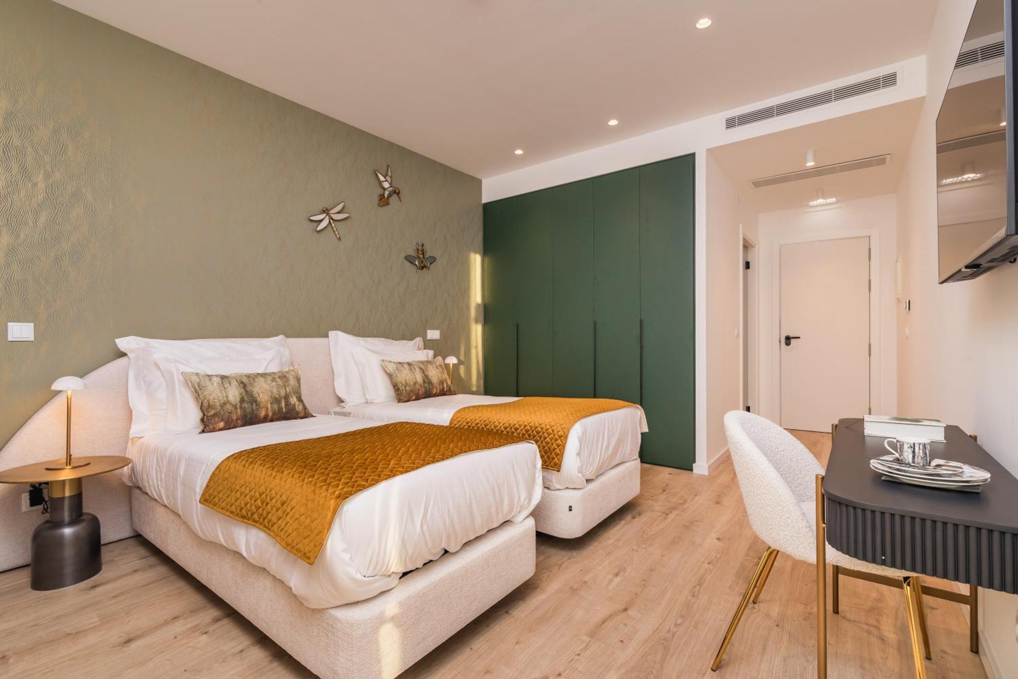 Haven Nature Hotel & Villas バターリャ エクステリア 写真