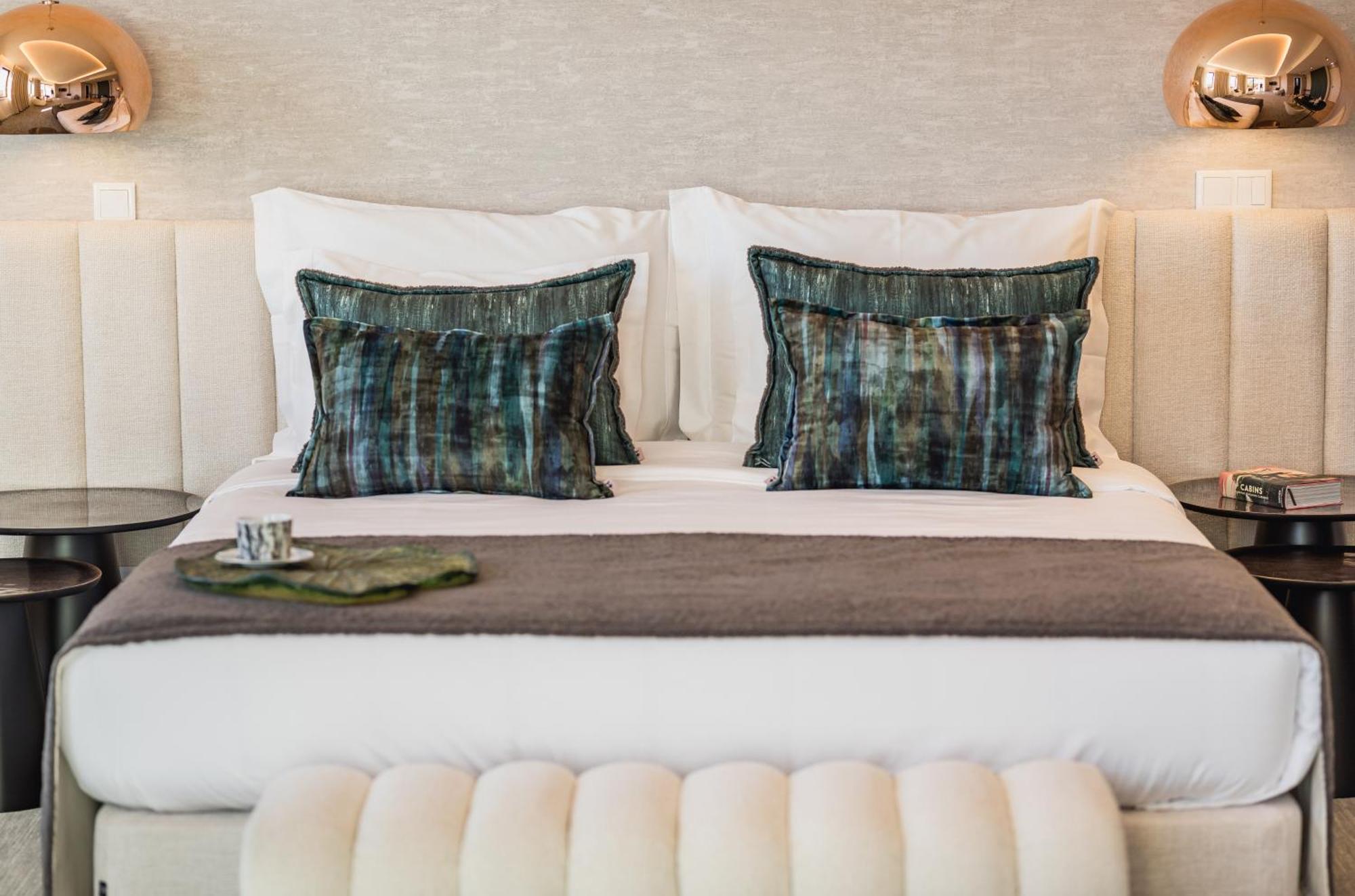 Haven Nature Hotel & Villas バターリャ エクステリア 写真