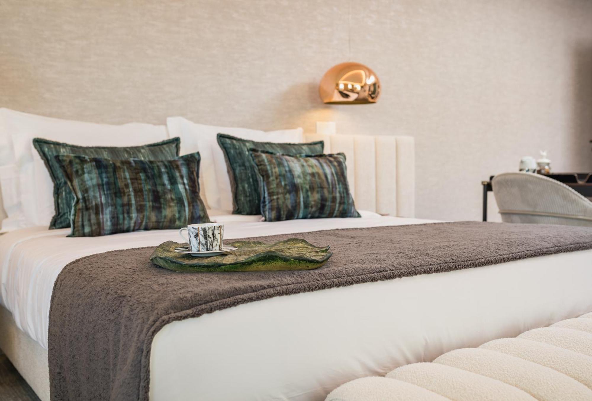 Haven Nature Hotel & Villas バターリャ エクステリア 写真